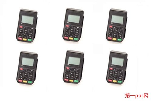 傳統(tǒng)手刷pos機