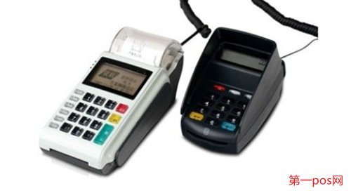 信用卡在自己的pos機(jī)上刷卡